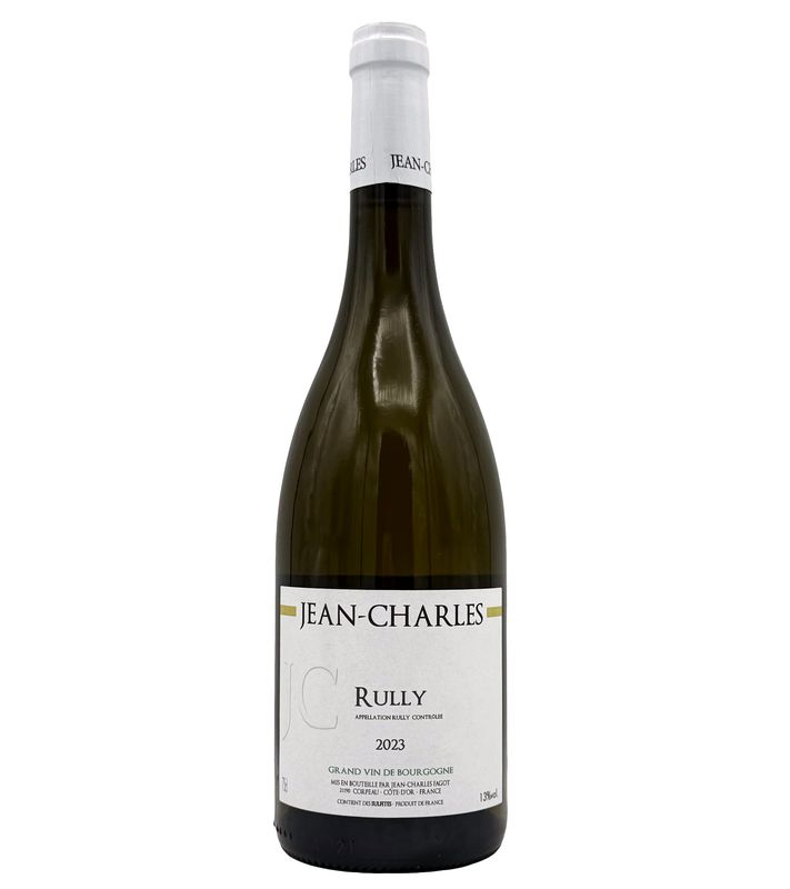 Rully Blanc 2023 Jean-Charles Fagot