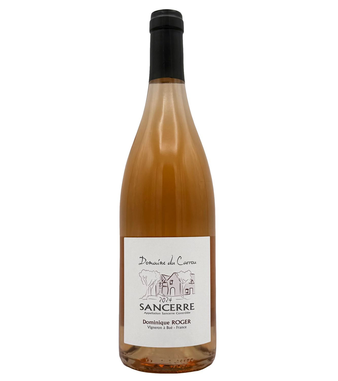 Rosé Sancerre 2024 Domaine Du Carrou