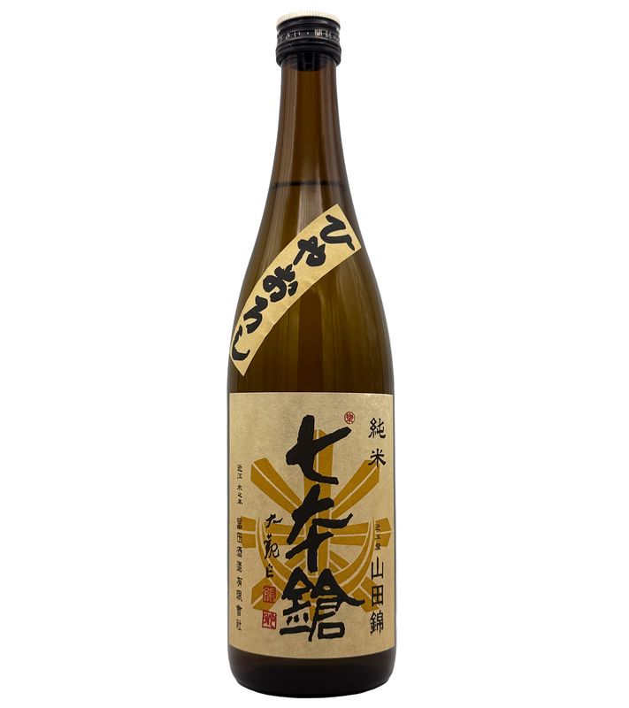 Junmai Hiyaorshi Autumn Assassin 720ml Shichi Hon Yari