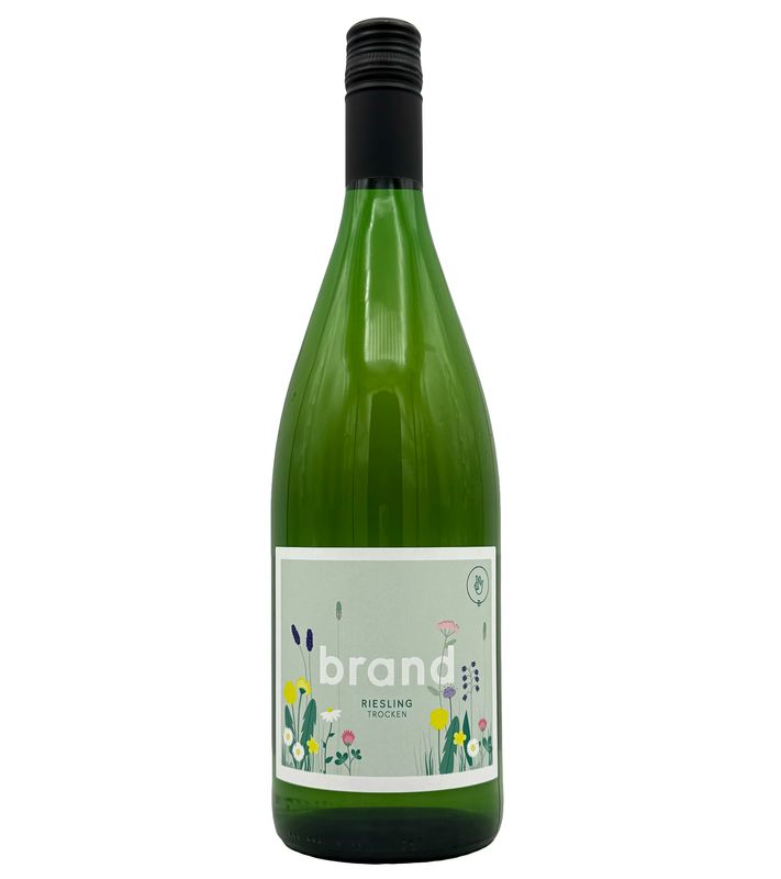 Riesling Trocken 1L 2024 Brand