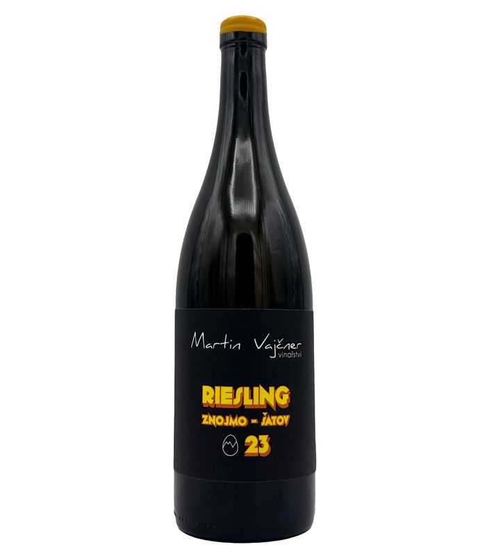 Riesling Znojmo-Šatov 2023 Martin Vajčner