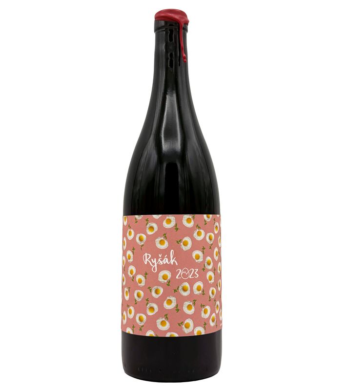 Ryšák 2023 Martin Vajčner