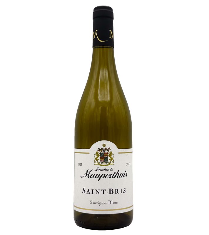 Saint-Bris 2023 Domaine de Mauperthuis