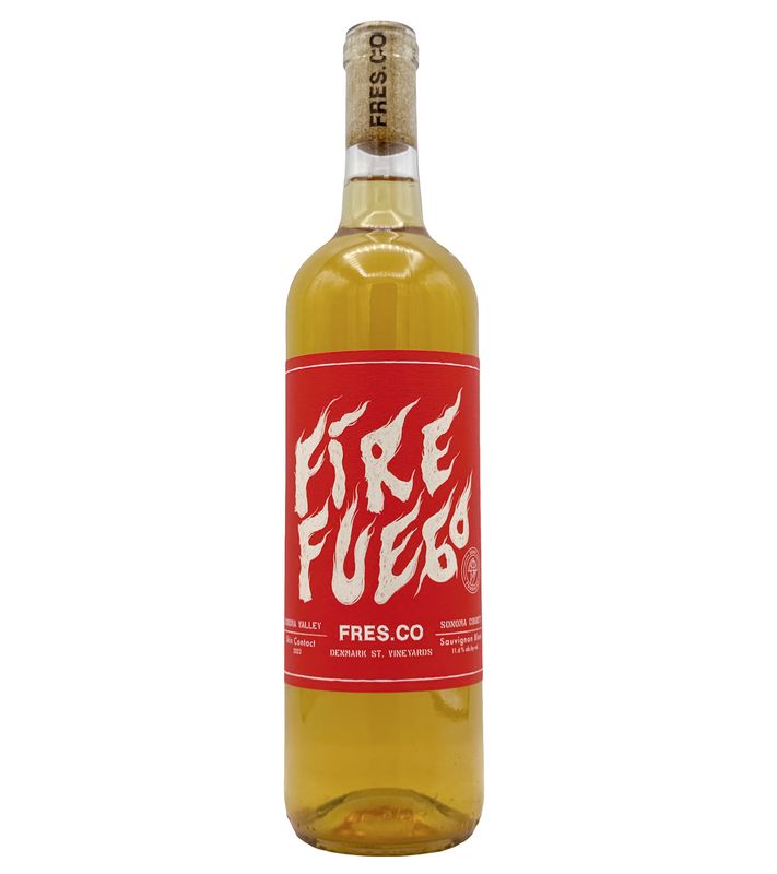 Sauvingon Blanc Fire Fuego 2023 Fresh Co.