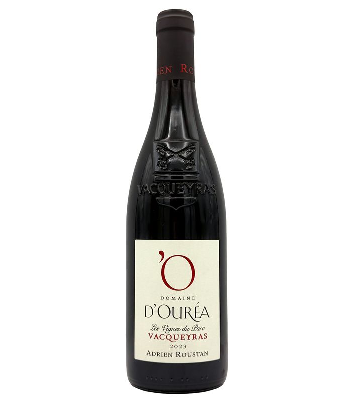 Vacqueras 2023 Domaine d&#39;Ouréa
