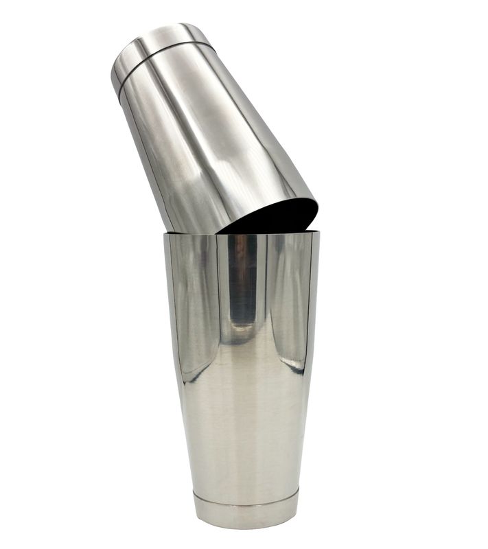 2-Piece Cocktail Shaker