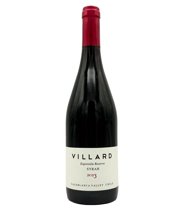 Syrah 2023 Villard