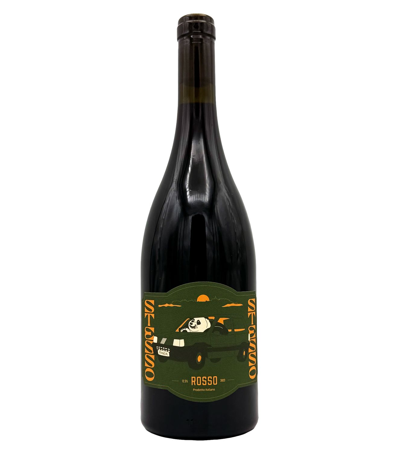 Stesso Stesso Rosso 2023 Beulah Violetta