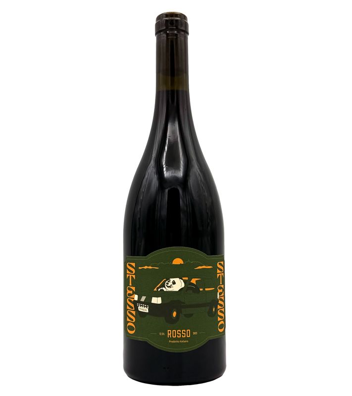 Stesso Stesso Rosso 2023 Beulah Violetta