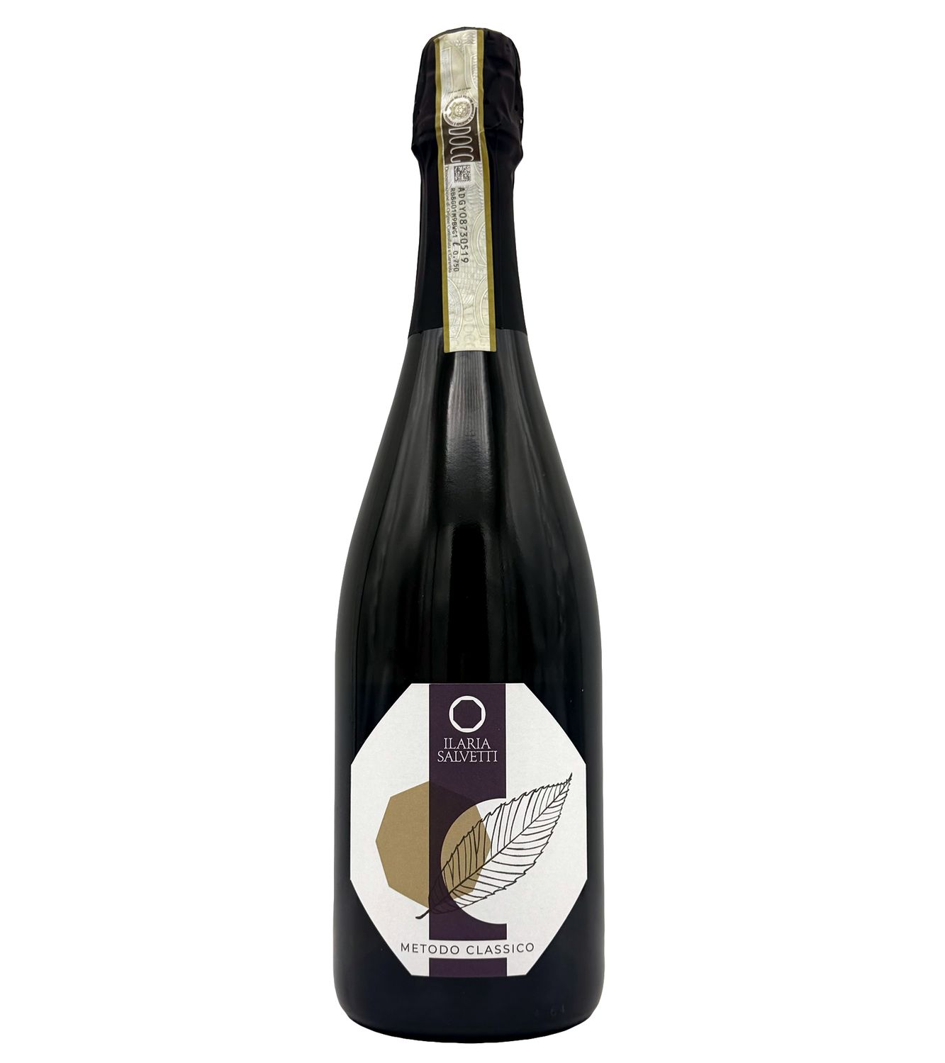 Erbaluce Spumante Brut 2020 Ilaria Salvetti