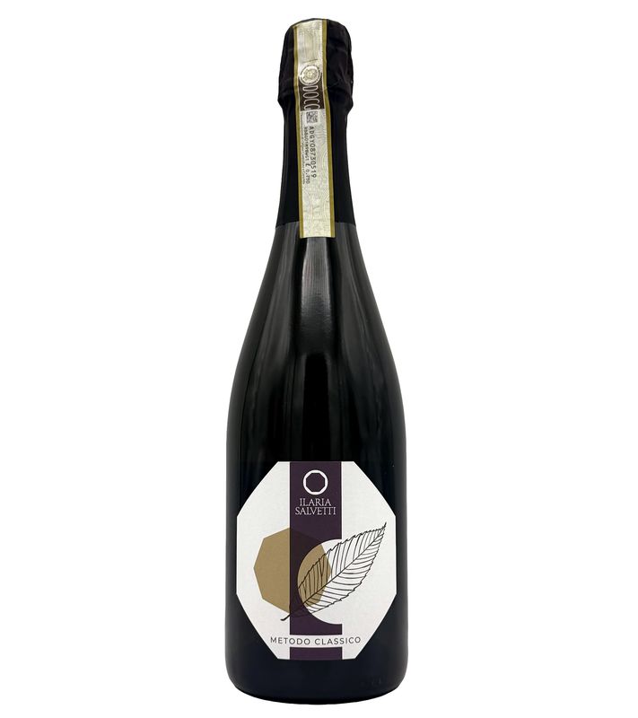 Erbaluce Spumante Brut 2020 Ilaria Salvetti