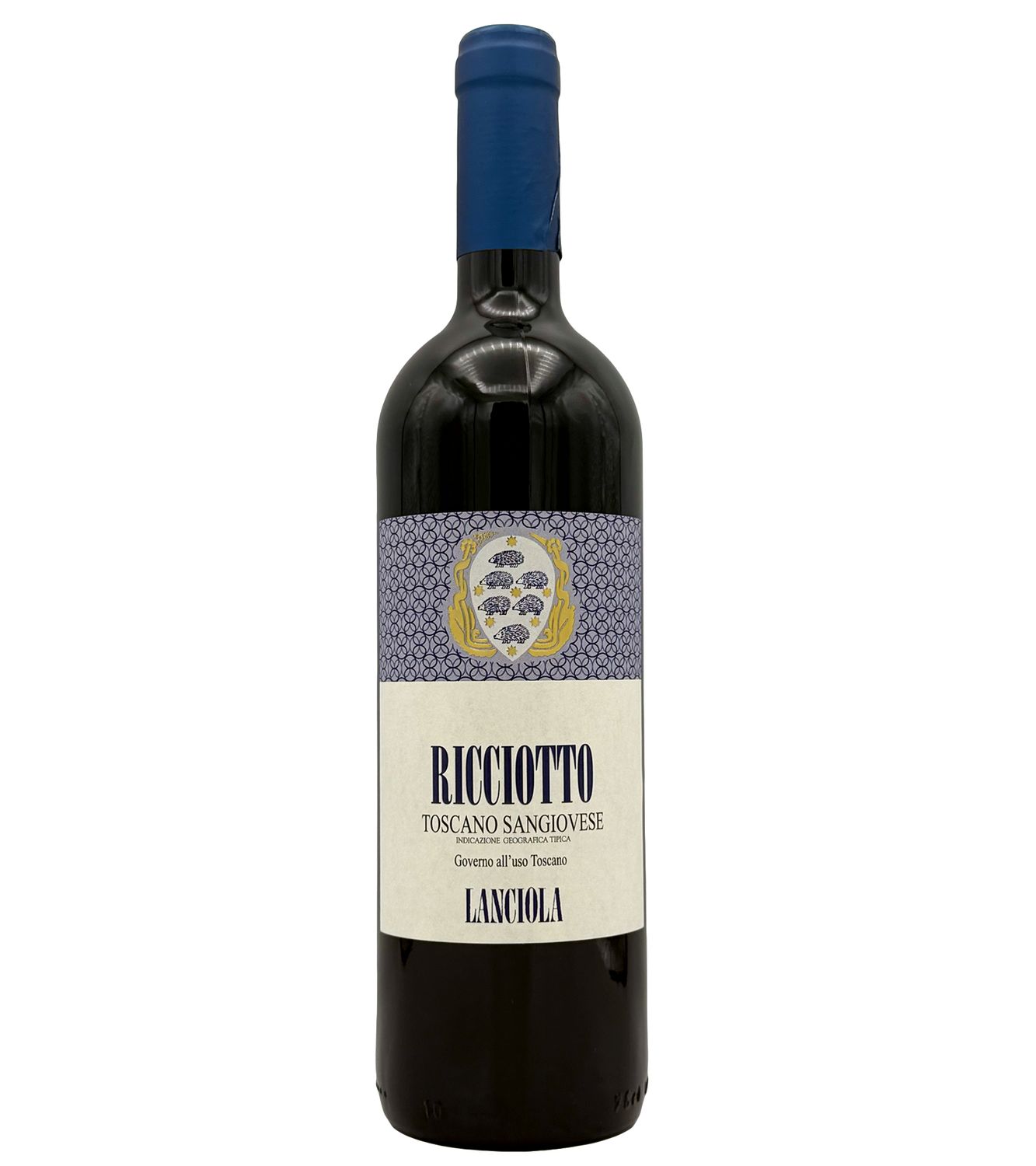 Sangiovese Ricciotto 2020 Lanciola