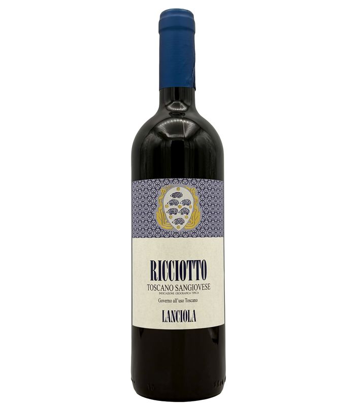 Sangiovese Ricciotto 2020 Lanciola