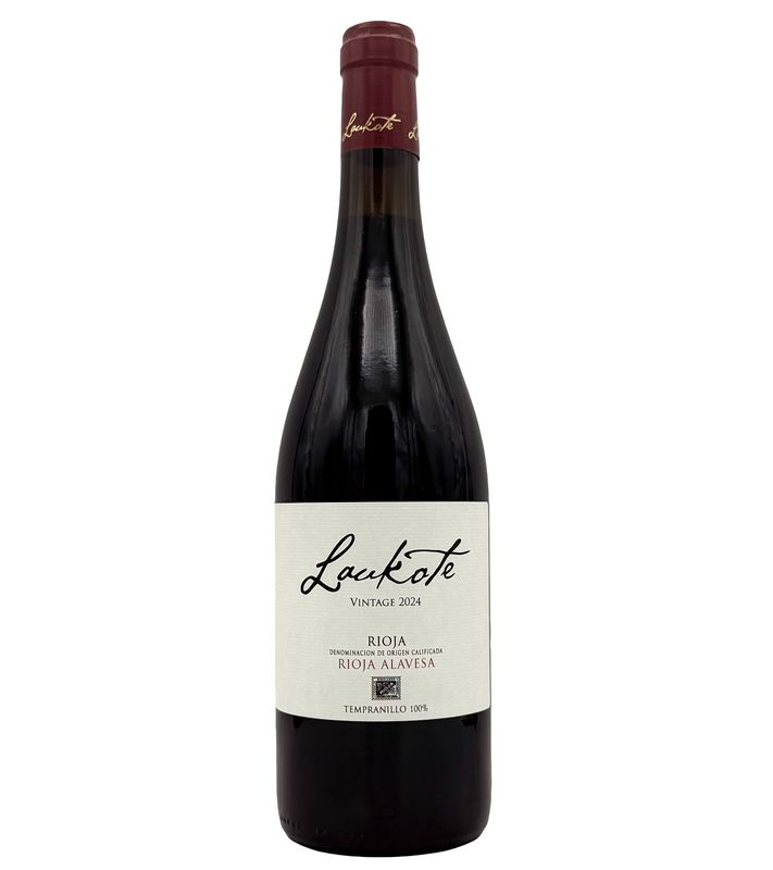 Rioja Alavesa 2024 Bodegas Laukote