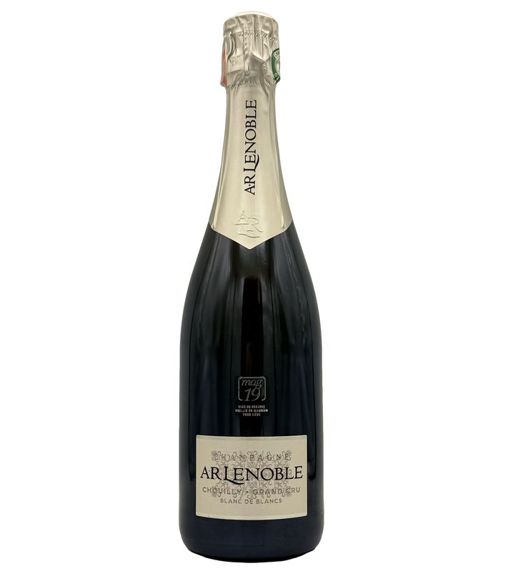 Champagne Grand Cru Blanc de Blanc NV Lenoble