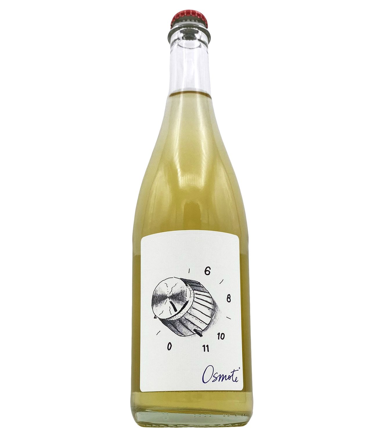 Pet-Nat &quot;FLX&quot; 2024 Osmote