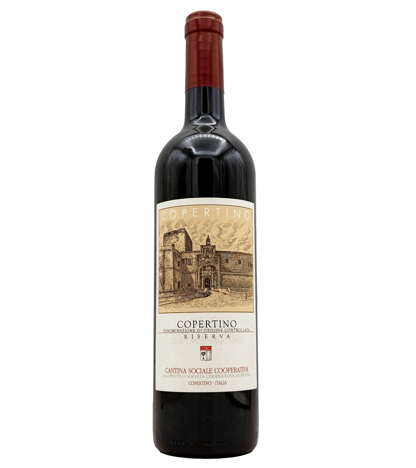 Copertino 2016 Cantina Sociale Cooperativa