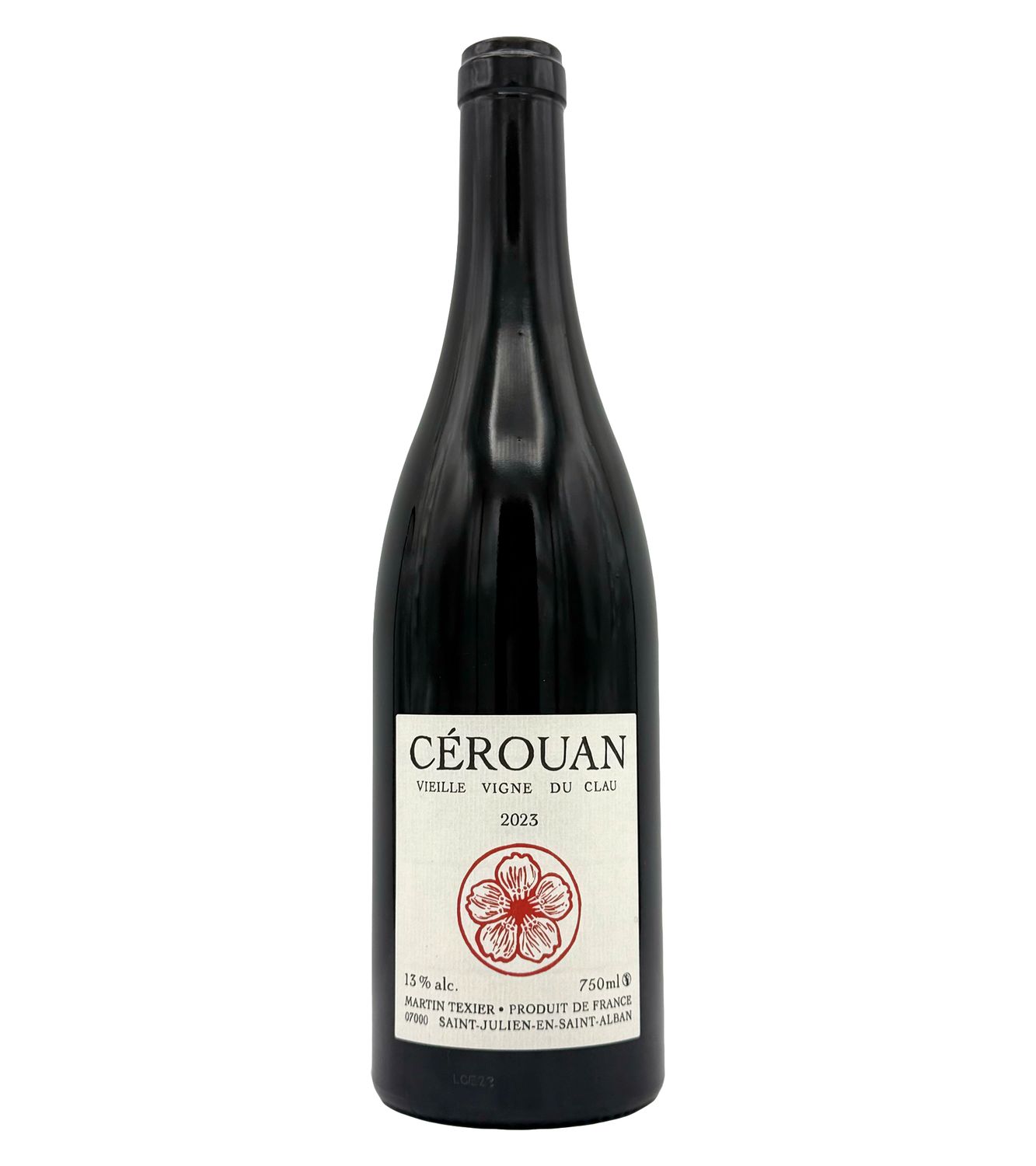 Cérouan 2023 Éric Texier