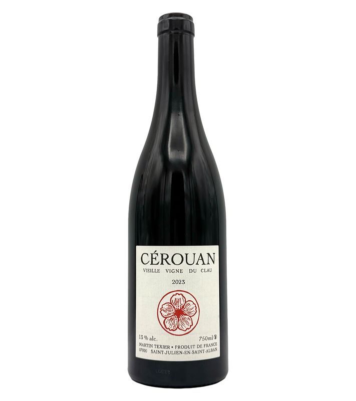 Cérouan 2023 Éric Texier