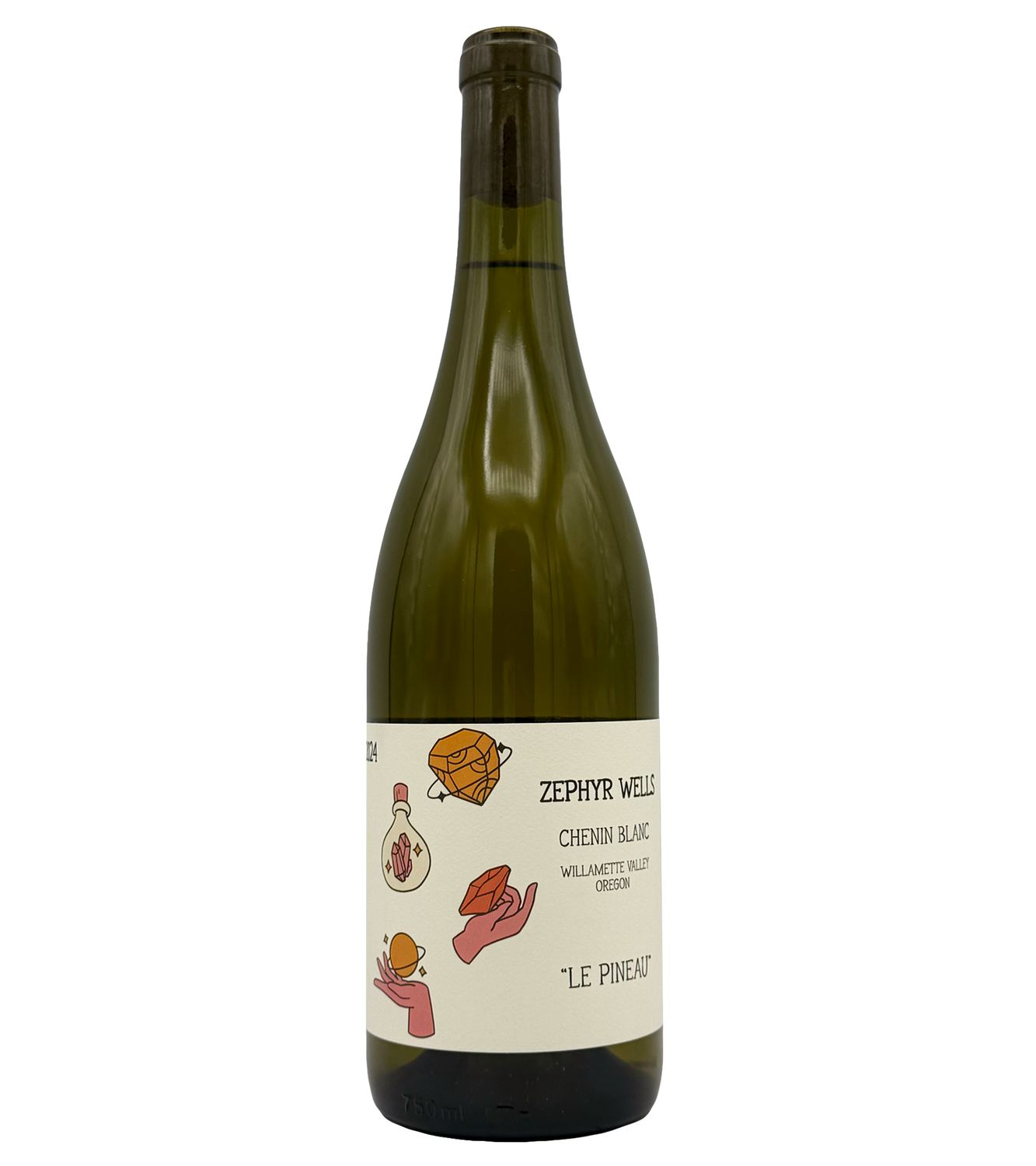 Chenin Blanc 2024 Zephyr Wells