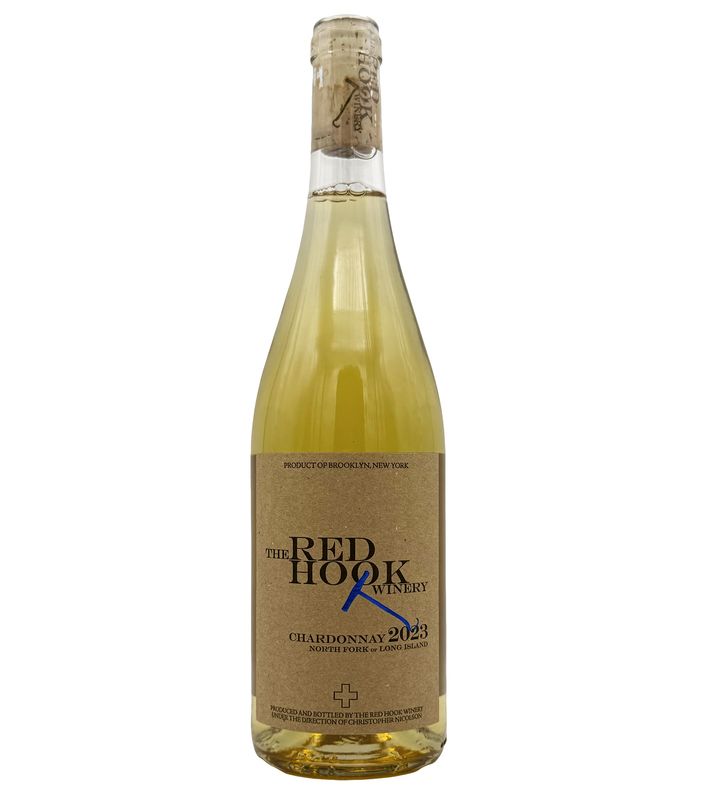 Chardonnay North Fork 2023 Red Hook Winery