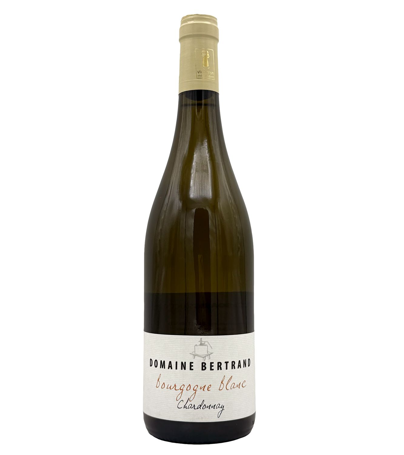 Bourgogne Blanc 2023 Domaine Bertrand