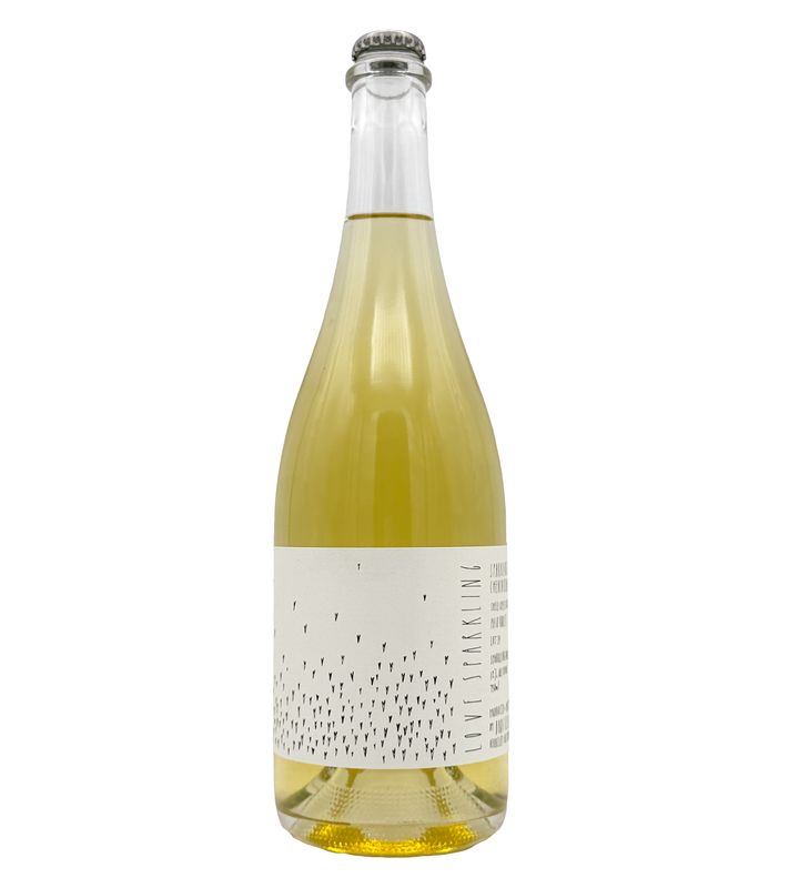 LOVE Sparkling Chenin 2024 Broc Cellars*