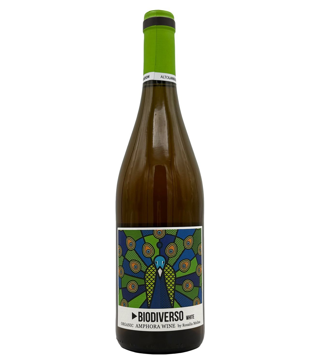 Biodiverso Amphora Wine 2020 Altolandon