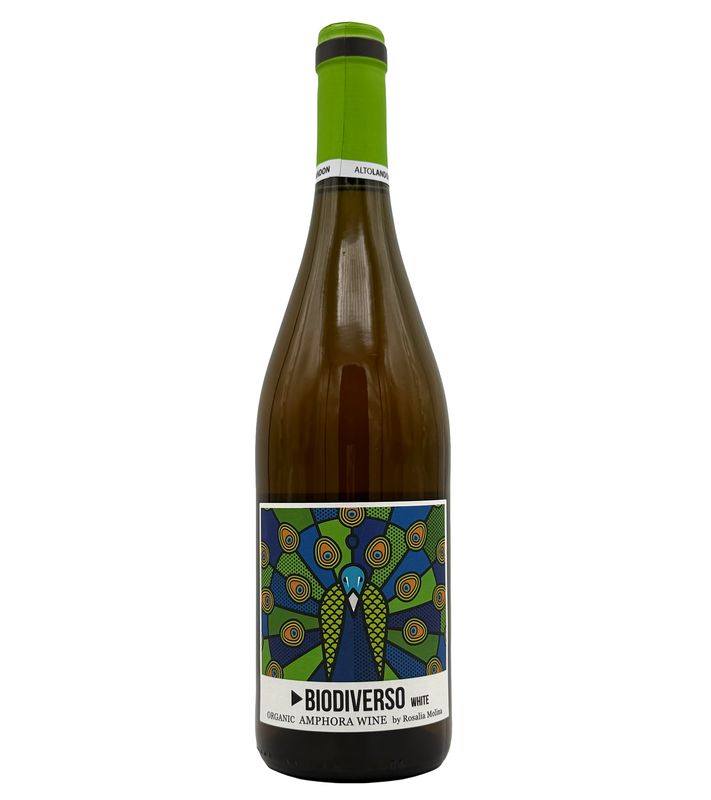 Biodiverso Amphora Wine 2020 Altolandon