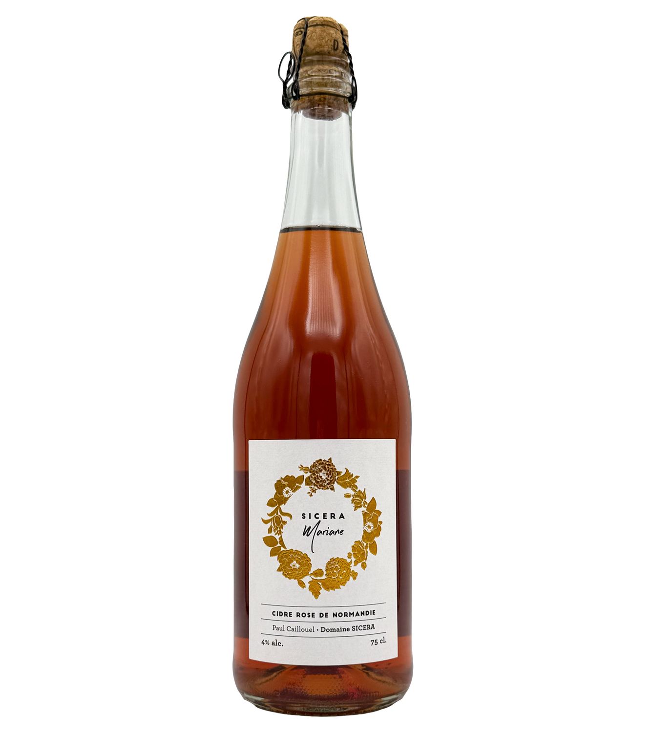 Cidre de Normandie Mariane 750ml Sicera