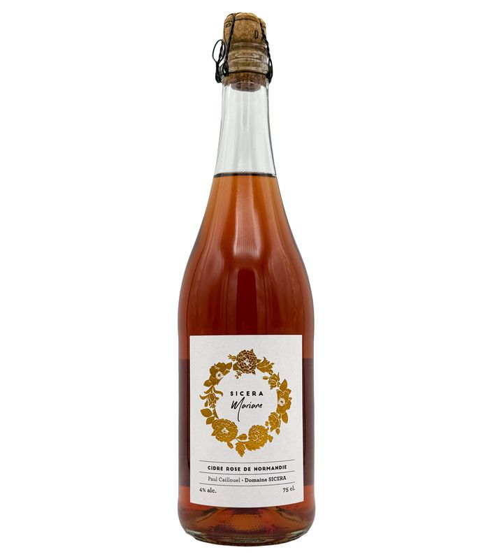 Cidre de Normandie Mariane 750ml Sicera