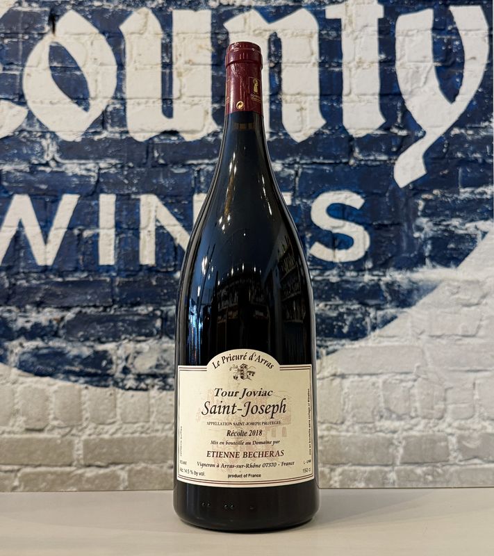 Saint-Joseph Tour Joviac 1.5L 2018 Étienne Bécheras