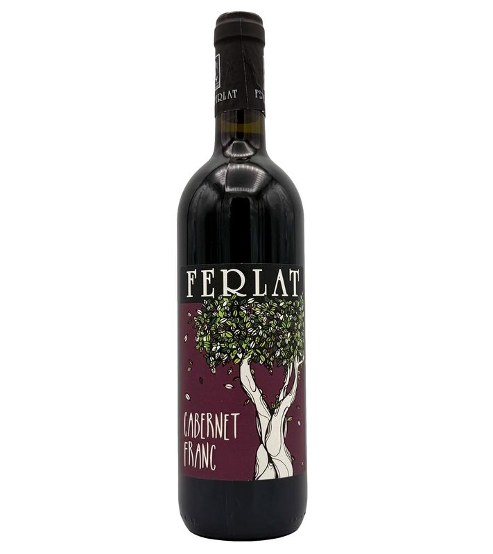 Cabernet Franc 2021 Silvano Ferlat