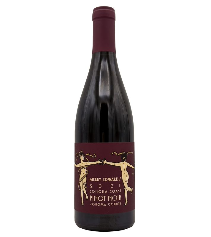 Pinot Noir Sonoma Coast 2021 Merry Edwards