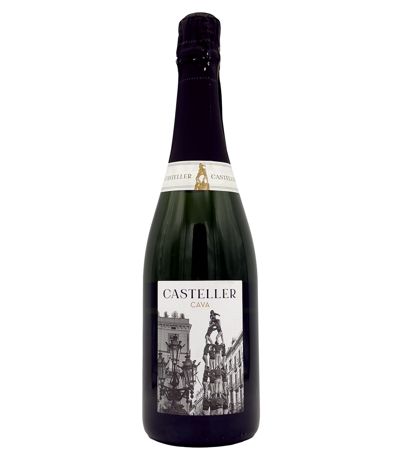Cava Brut Metodo Tradicional NV Casteller