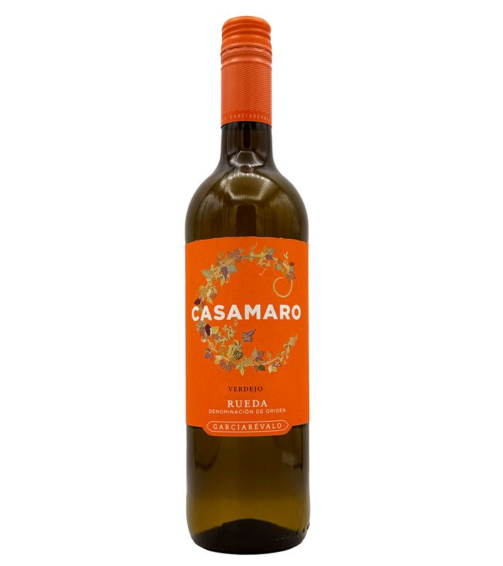 Rueda Verdejo Casamaro 2024 Garciarévalo*