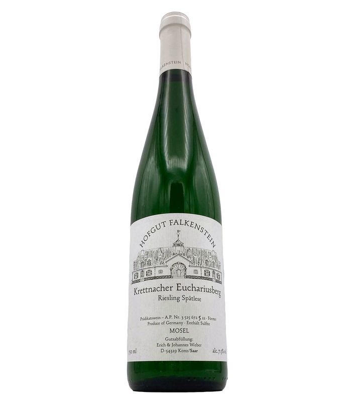 Riesling Spätlese Krettnacher Euchariusberg 2024 Falkenstein