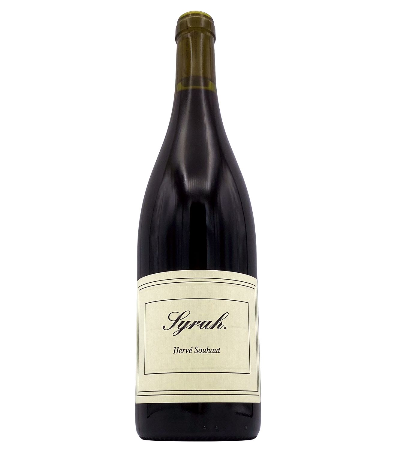 Syrah 2024 Hervé Souhaut