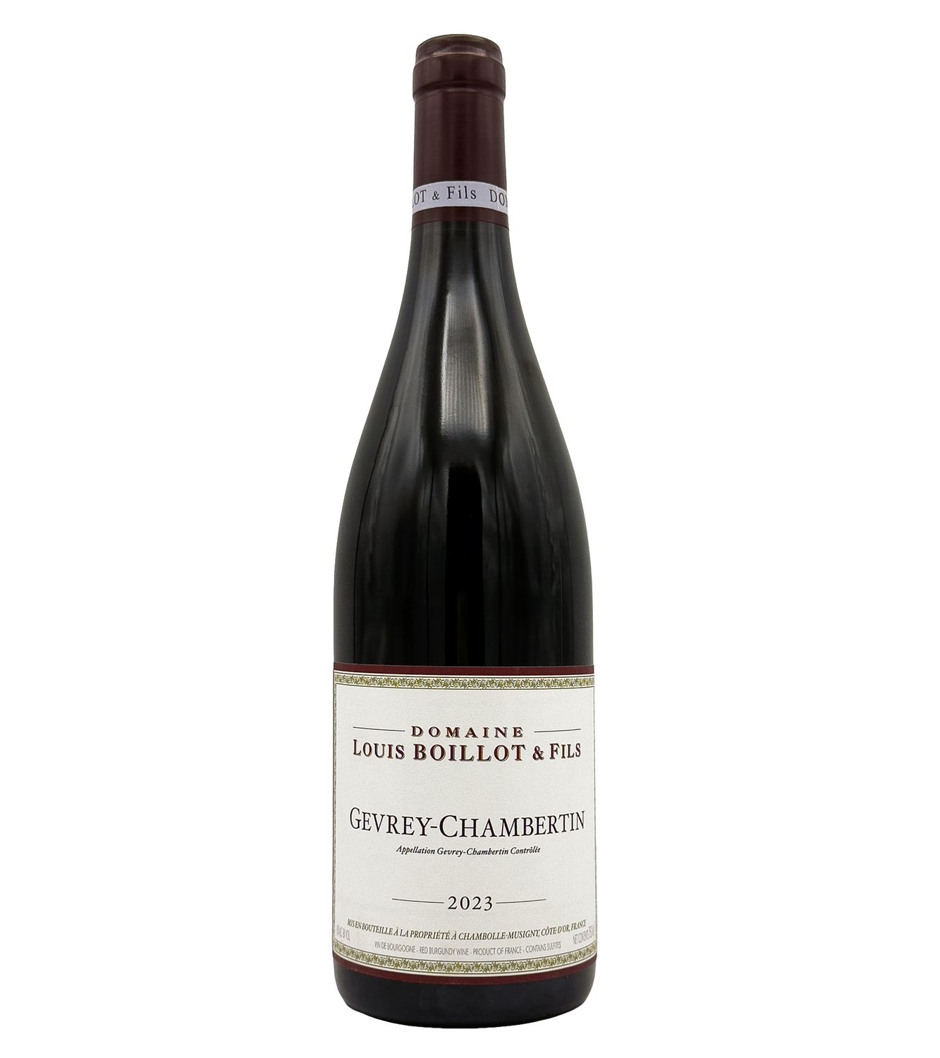 Gevrey-Chambertin 2023 Louis Boillot