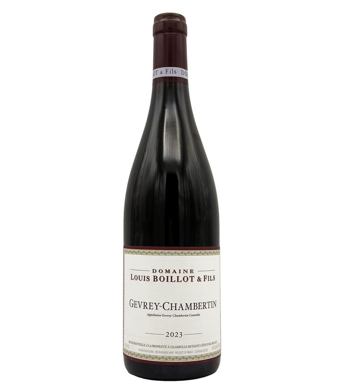 Gevrey-Chambertin 2023 Louis Boillot