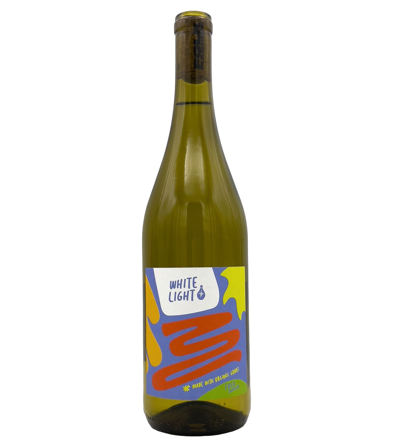 White Light 2024 Folk Machine