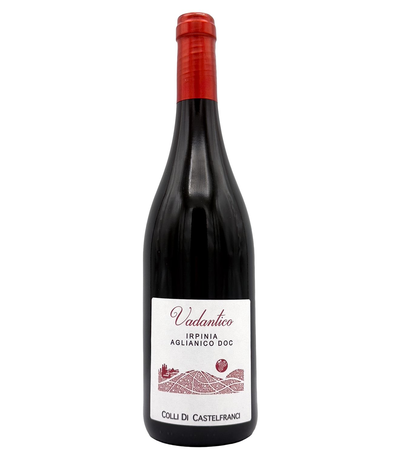 Aglianico Vadantico 2020 Colli di Castelfranci