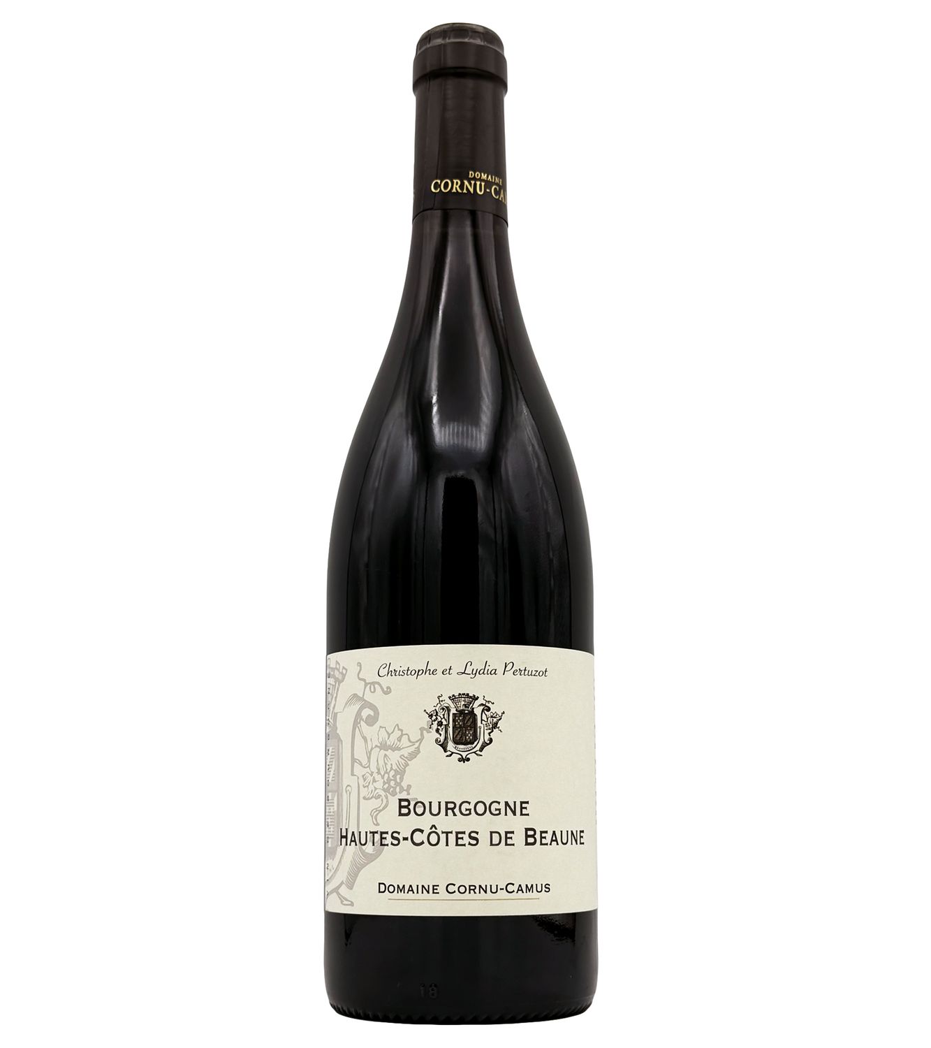 Hâutes Cotes de Beaune Rouge 2024 Pierre Cornu-Camus