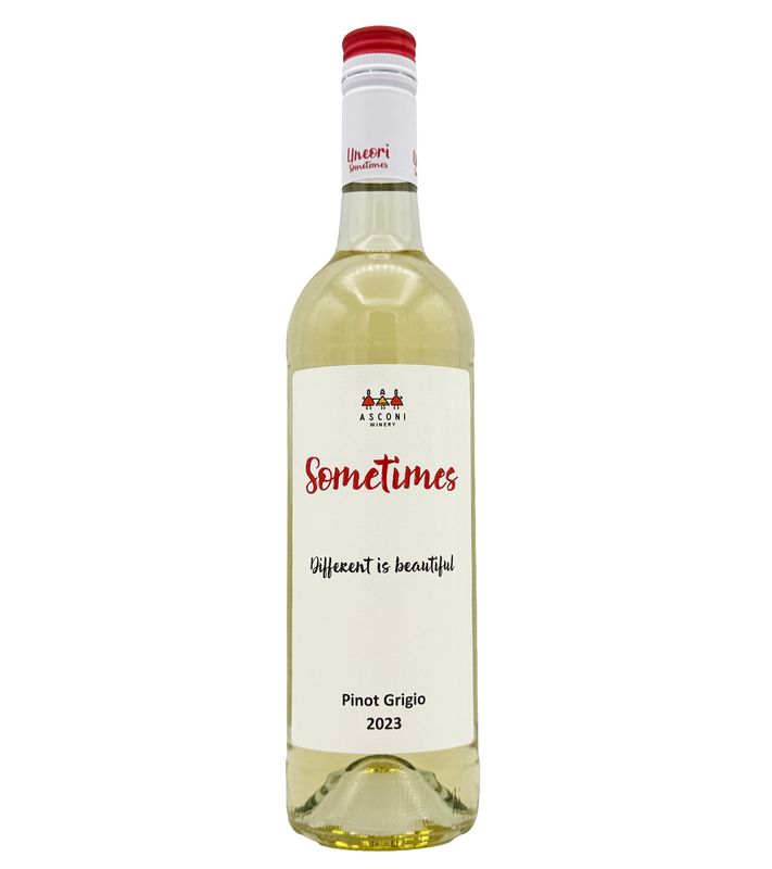 Pinot Grigio Sometimes 2023 Asconi