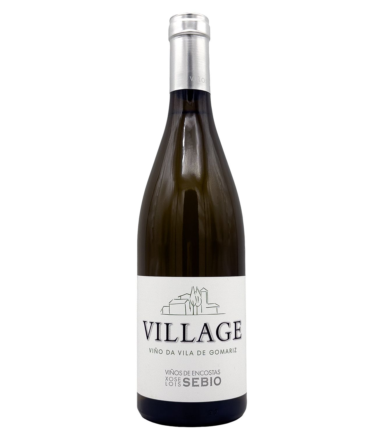 White Blend Village 2023 Xose Lois Sebio