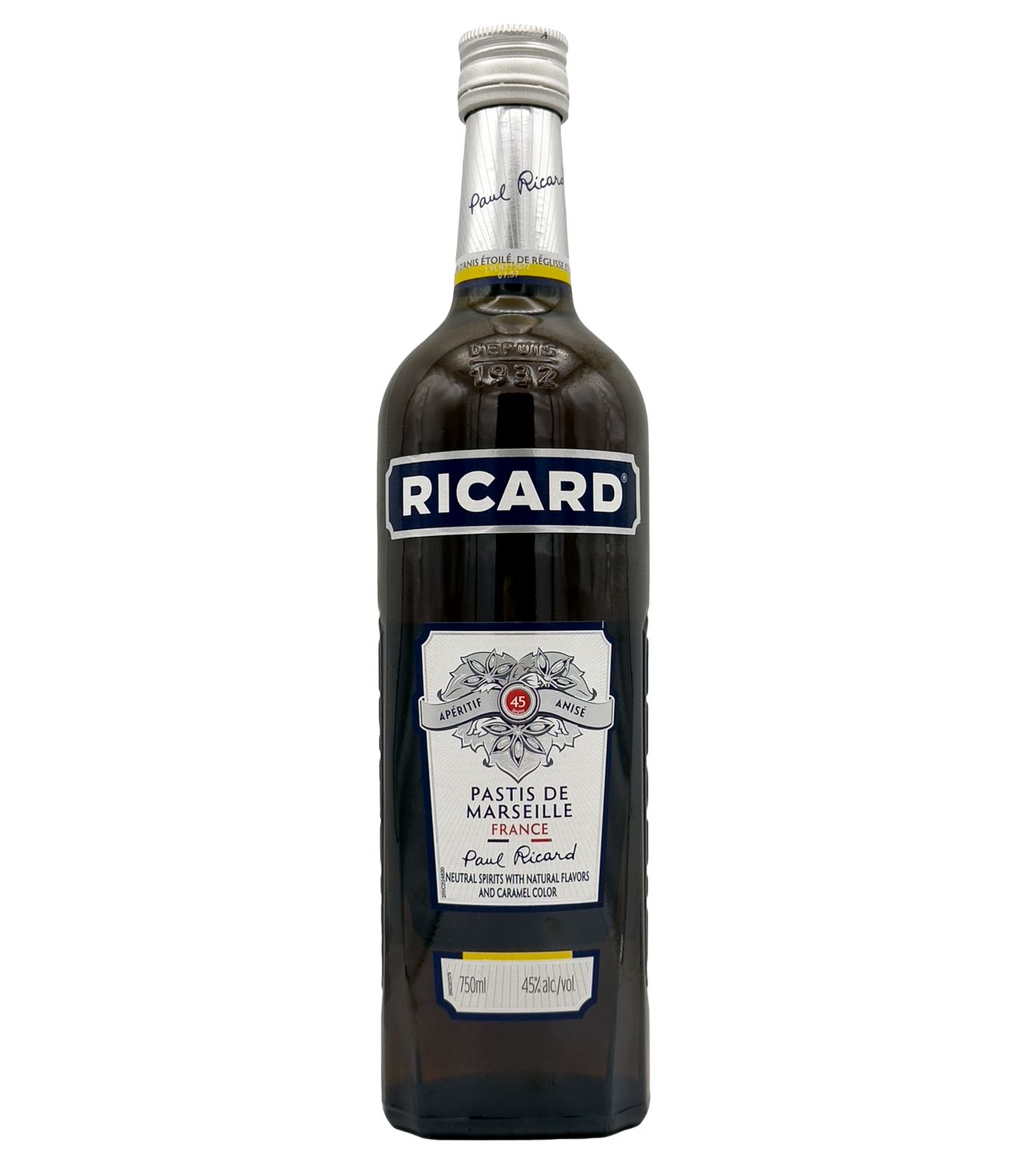 Ricard Pastis