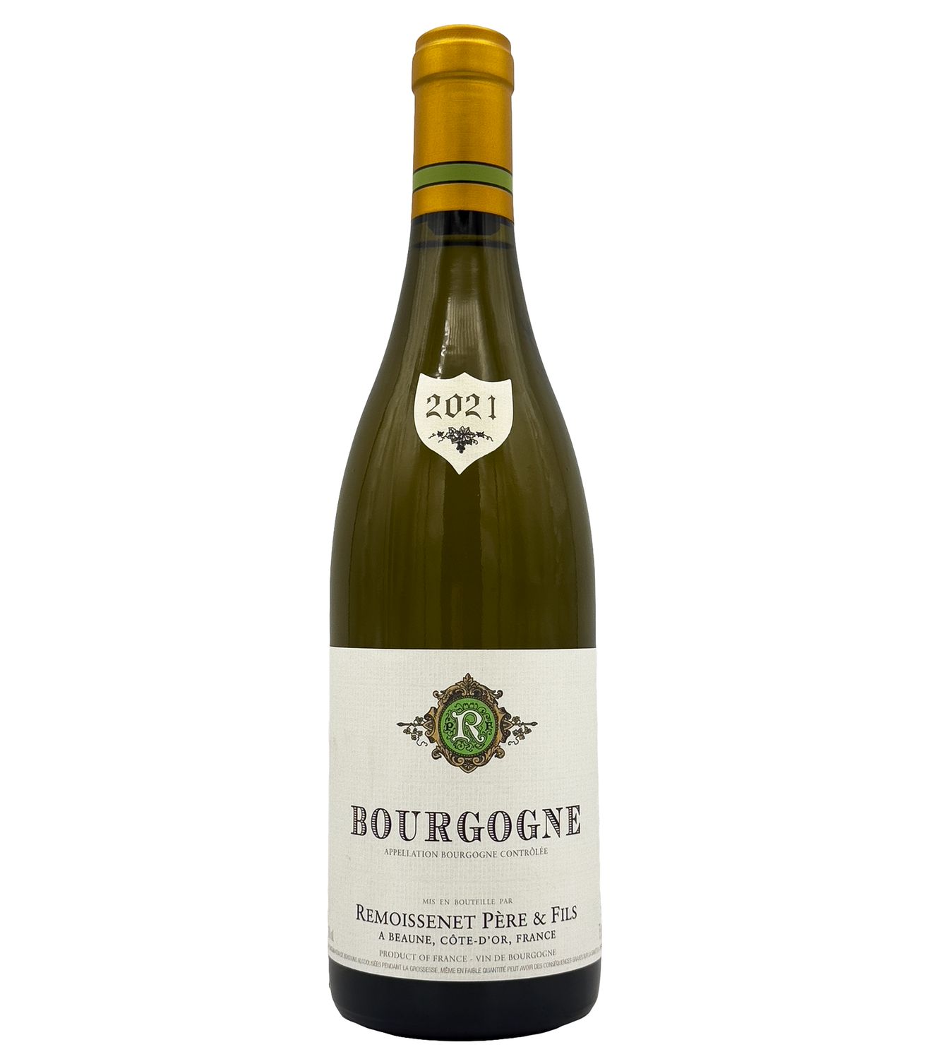 Bourgogne Blanc 2021 Remoissenet
