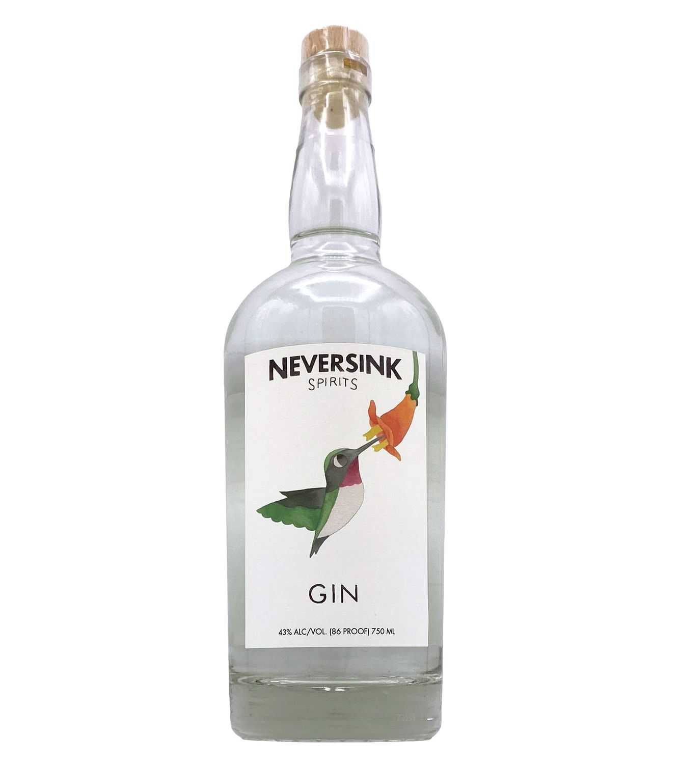 Neversink Spirits Gin