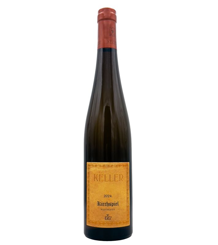 Riesling Trocken GG Kirschpiel 2024 Keller