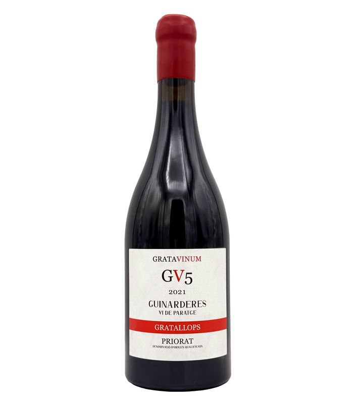 Priorat Guinarderes Gratallops 2021 Gratavinum